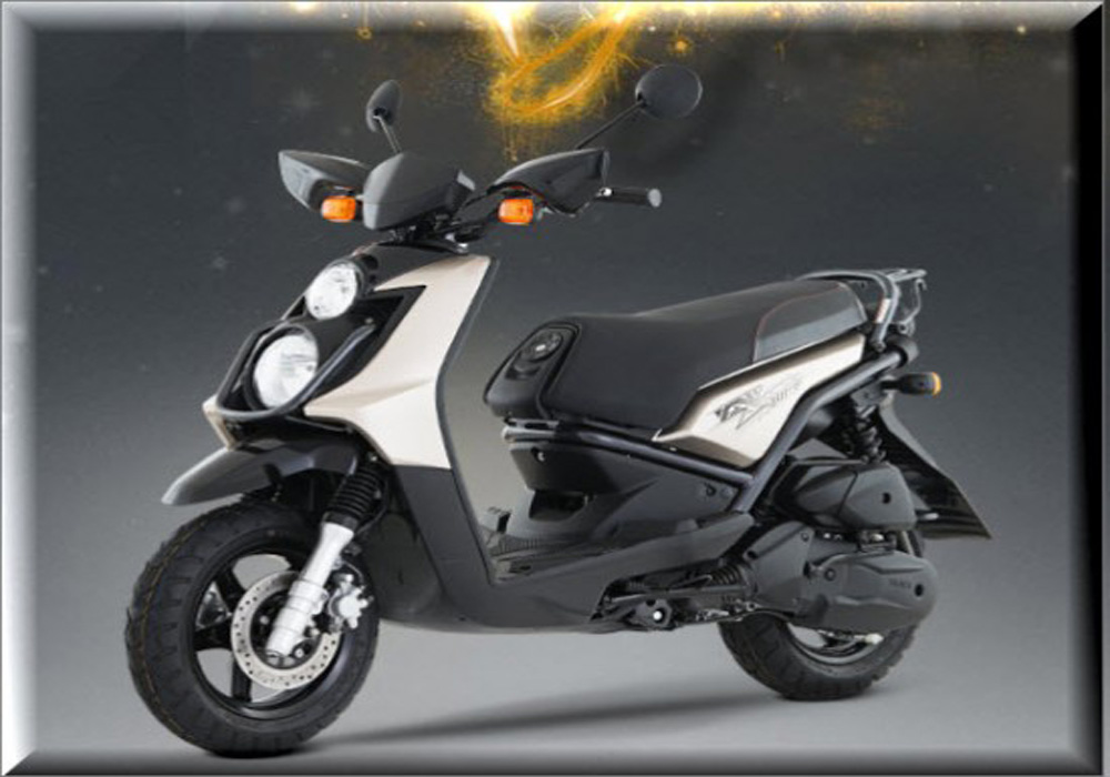 Yamaha BW’S 125cc